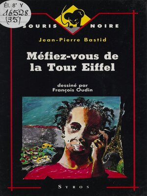 cover image of Méfiez-vous de la tour Eiffel
